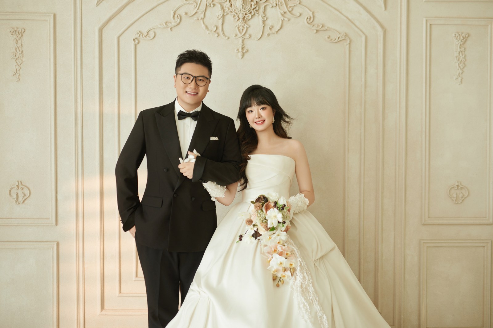 陶林伟 & 肖佩韦 婚纱照