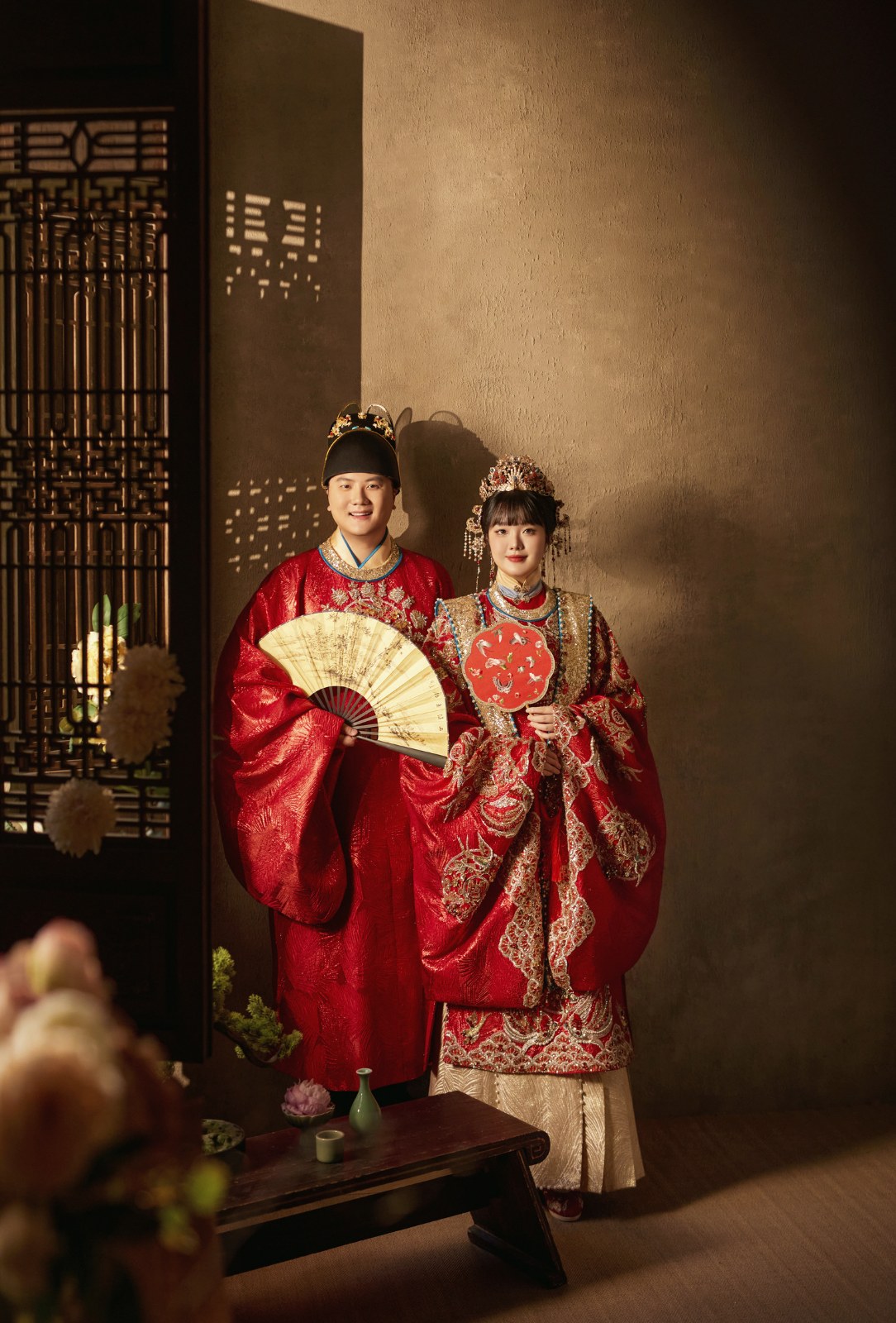 陶林伟 & 肖佩韦 婚纱照