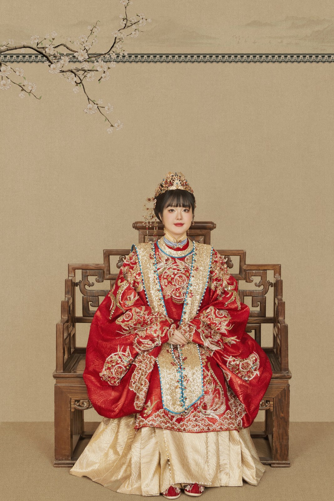 陶林伟 & 肖佩韦 婚纱照