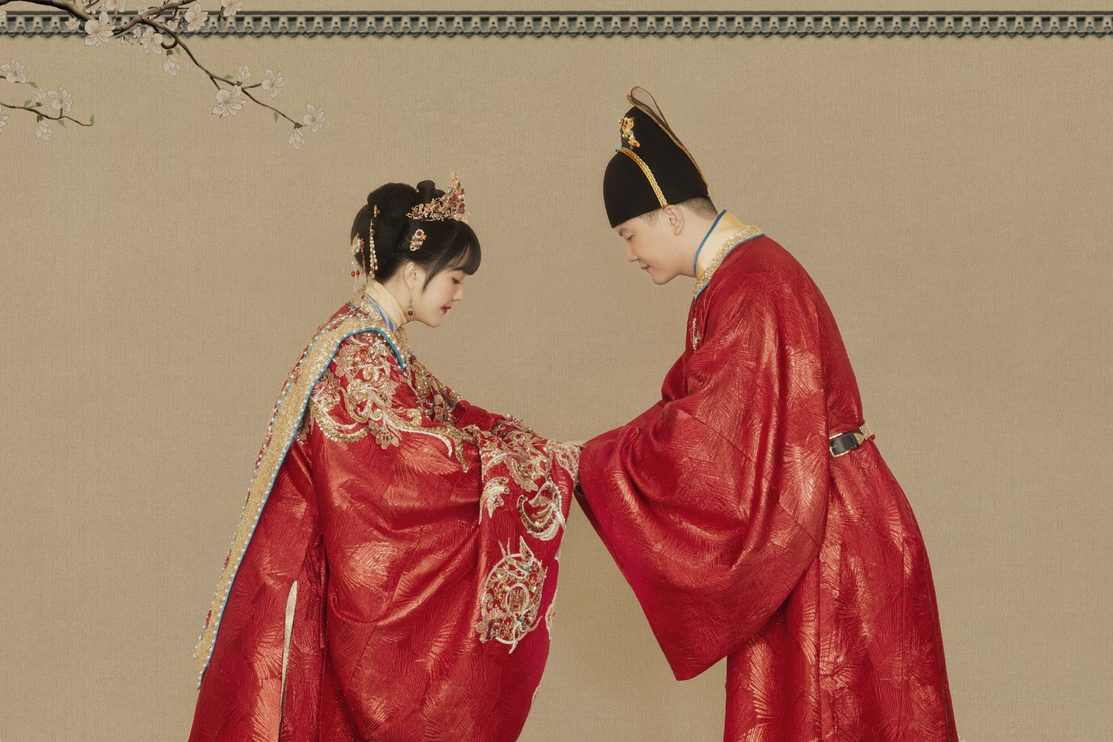 陶林伟 & 肖佩韦 婚纱照