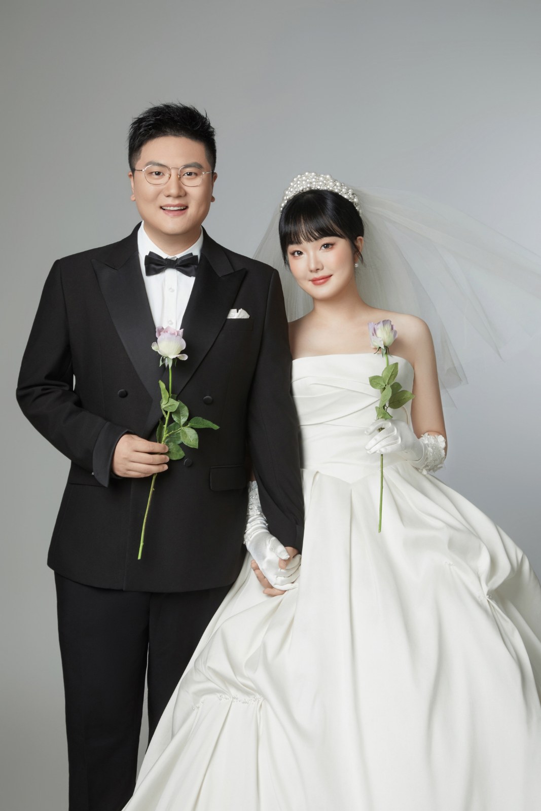 陶林伟 & 肖佩韦 婚纱照