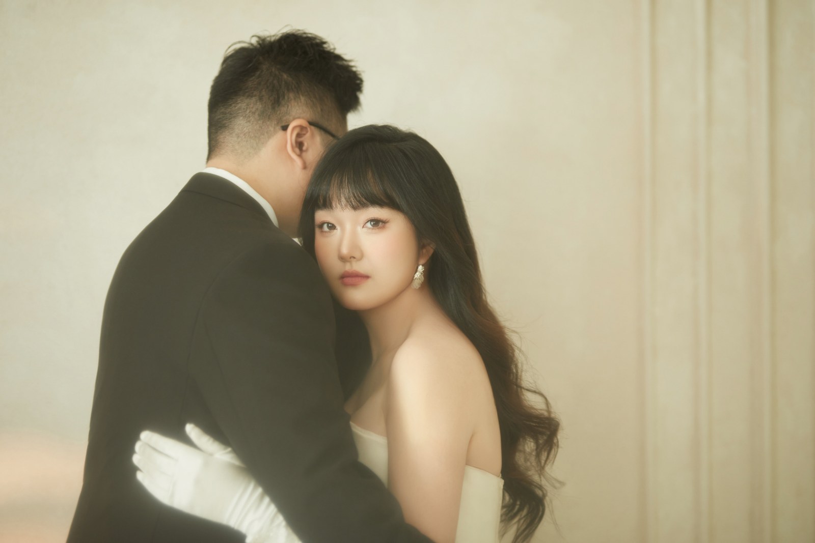 陶林伟 & 肖佩韦 婚纱照
