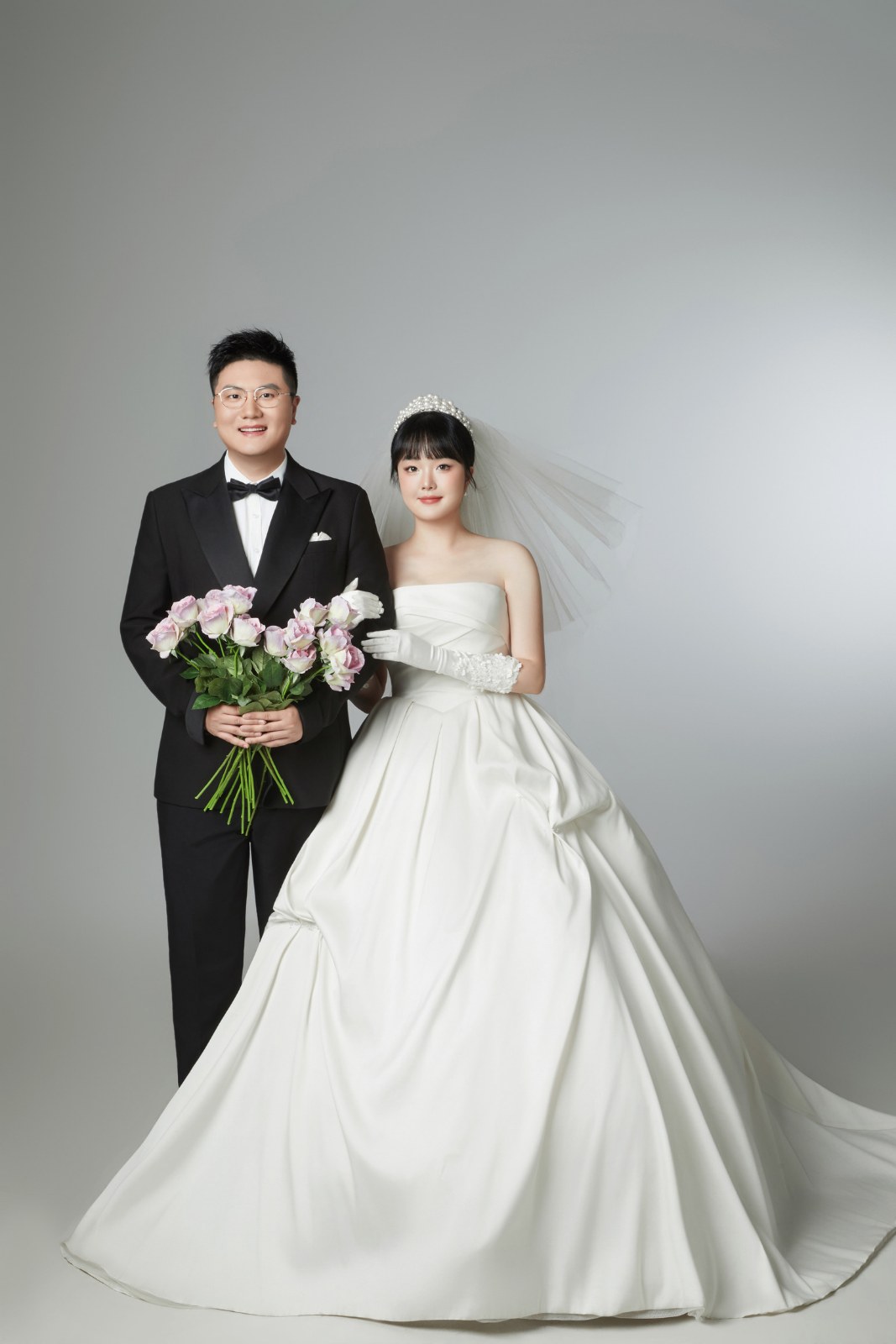 陶林伟 & 肖佩韦 婚纱照